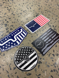 Kimes Ranch Sticker Pack - 4 Pack (4)