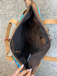 Mojave Sky Convertible Backpack Overnight Bag