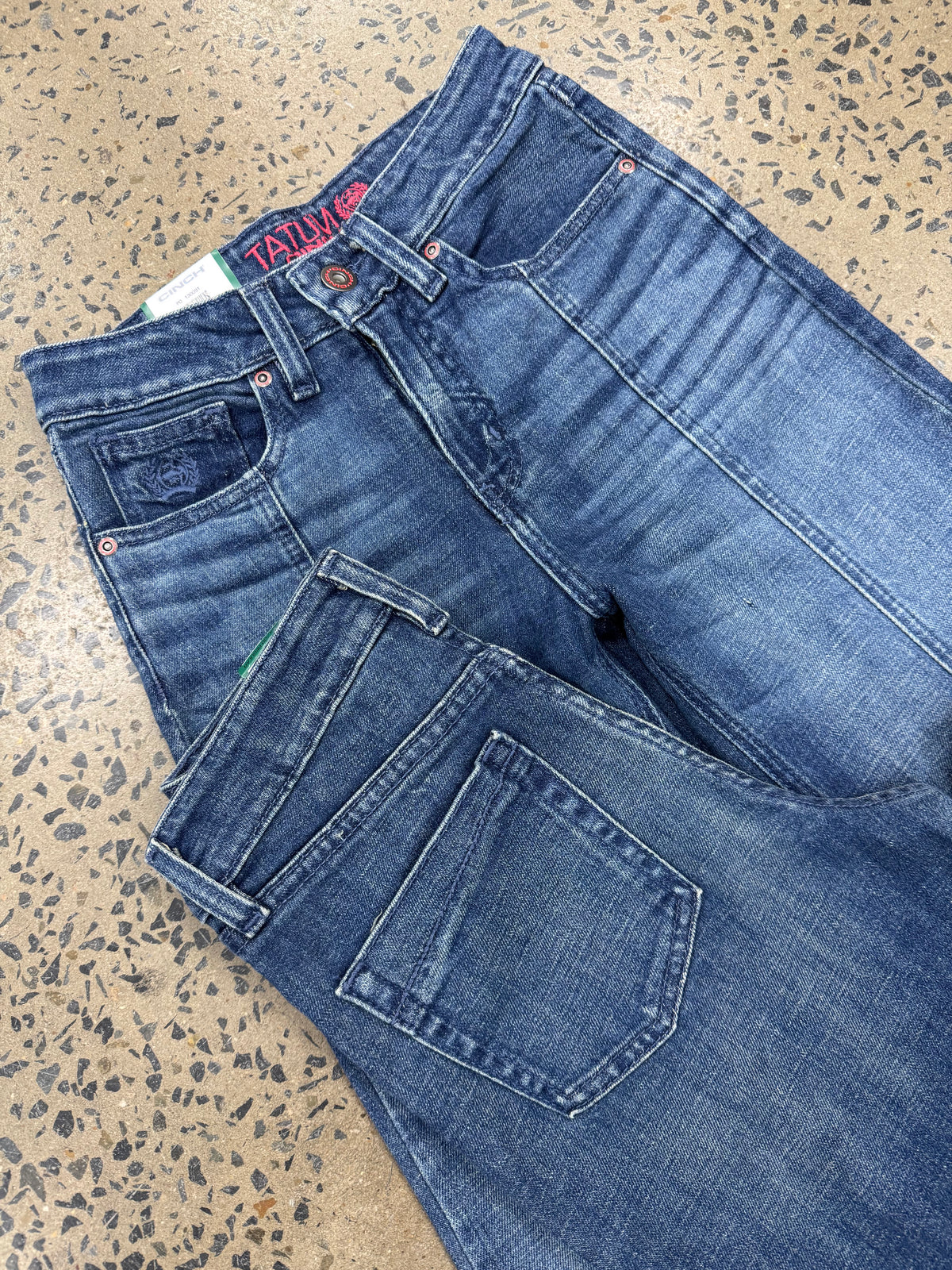 Cinch Jeans - Tatum (MJ84254001)