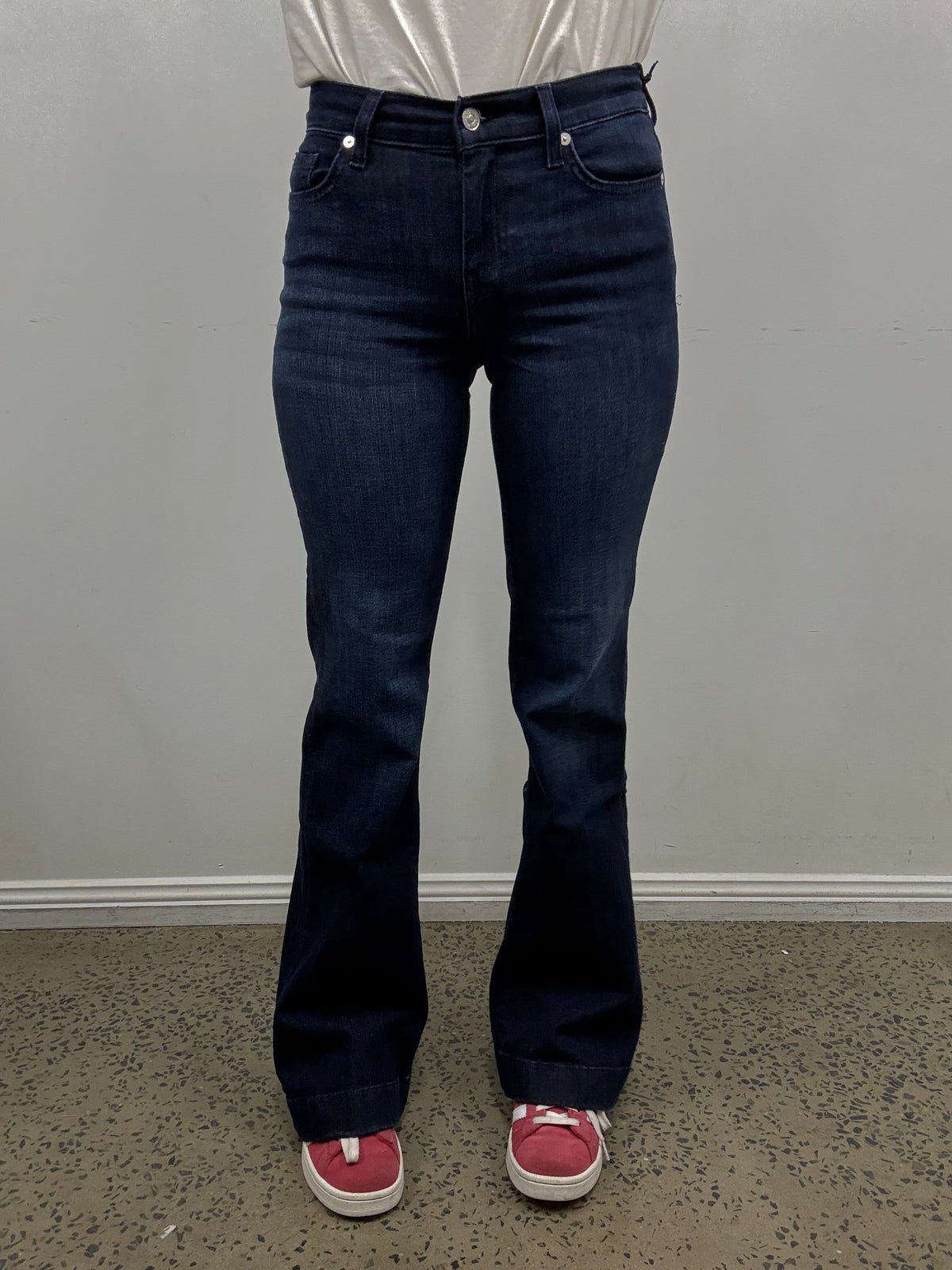 7 For All Mankind - Dojo Tailorless Altoona
