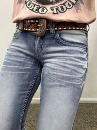 Cowgirl Tuff Jeans - Light DFMI