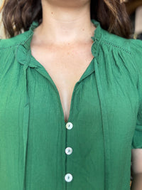 Isla Top - Green
