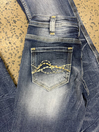 Cowgirl Tuff Jeans - Cool N Edgy