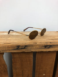 Milla Hart Sunglasses - Asta (Mocha)