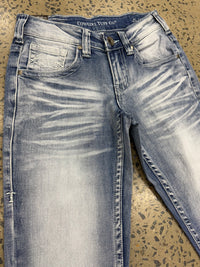 Cowgirl Tuff Jeans - Light DFMI