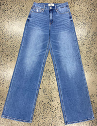 CC Western Jeans - Signature Boomer Boyfriend