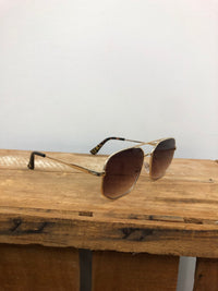Milla Hart Sunglasses - Runa (Tortoise)