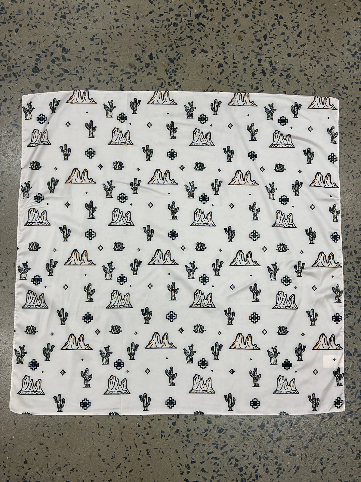 Western Wild Rag - Denali