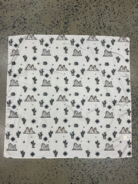 Western Wild Rag - Denali