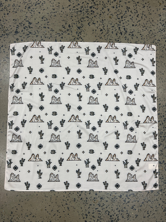 Western Wild Rag - Denali