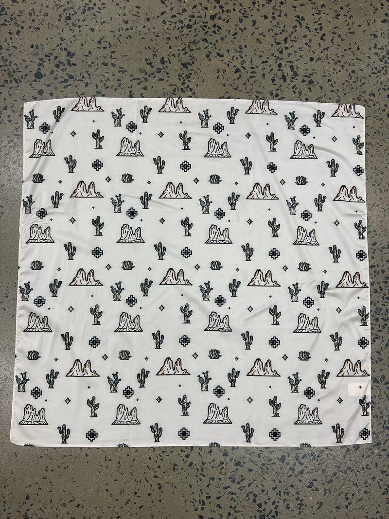 Western Wild Rag - Denali