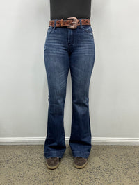 CC Western Jeans - Signature Riley Trouser Jean Dark Wash