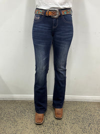 Cowgirl Tuff Jeans - Laredo
