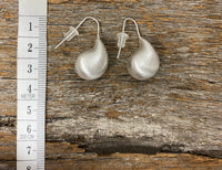 Earrings - Round Tear Drop Earrings