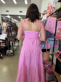 Missy Dress - Pink