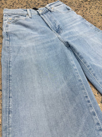 7 For All Mankind - Ultra High Rise Jo Indigo Bloom