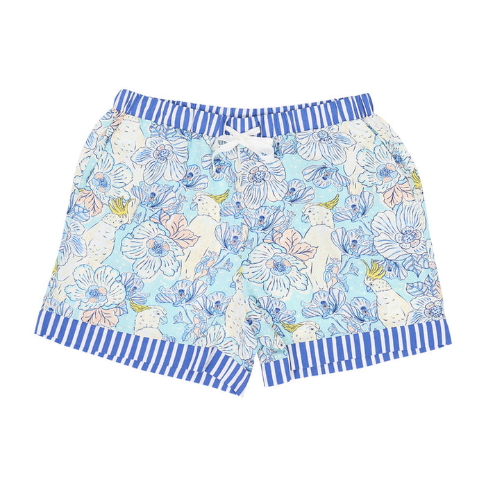Sleep Shorts - Shelly Beach