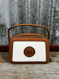 Jeani Crossbody - Beige