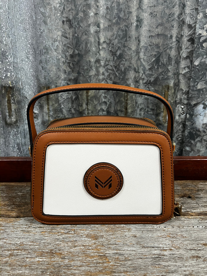 Jeani Crossbody - Beige