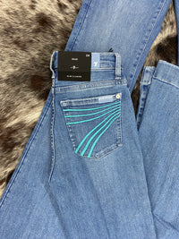 7 For All Mankind - Dojo Iceflow