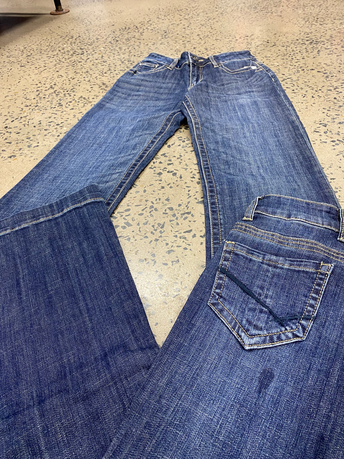 Stetson Jeans - 214 City Trouser