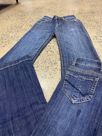 Stetson Jeans - 214 City Trouser
