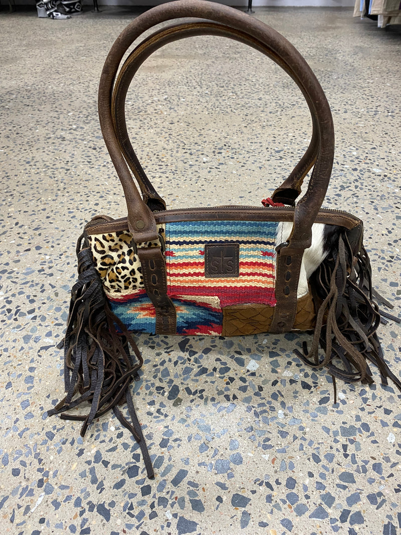 Chaynee Mountain Satchel