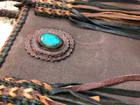 Rachel - Leather Handbag