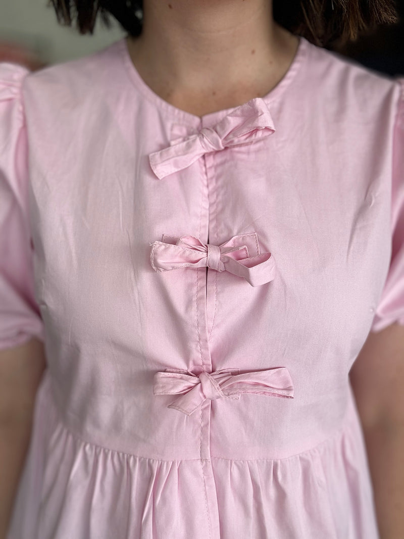 Ada Top - Pink