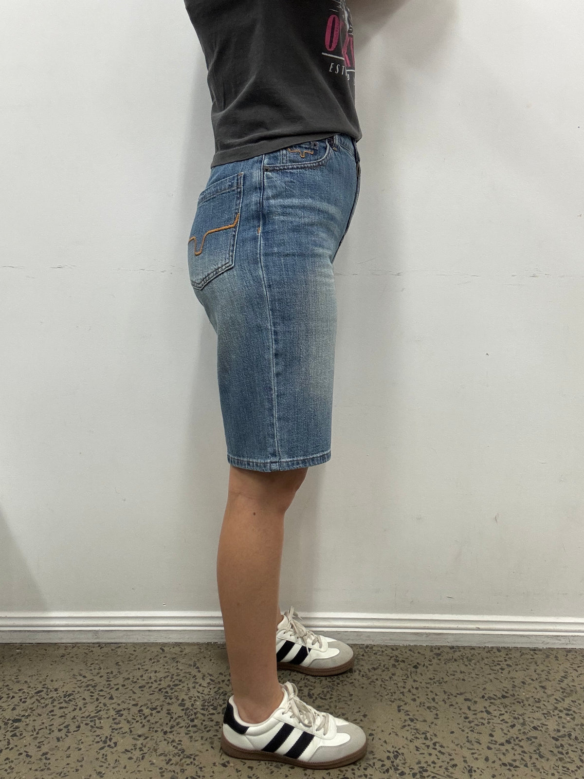Kimes Ranch Shorts - Staci Antique Wash