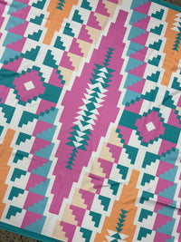 Western Wild Rag - Pastel Paradise