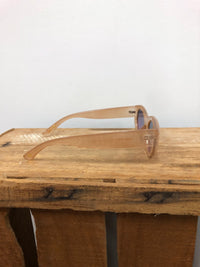 Milla Hart Sunglasses - Nora (Bone)