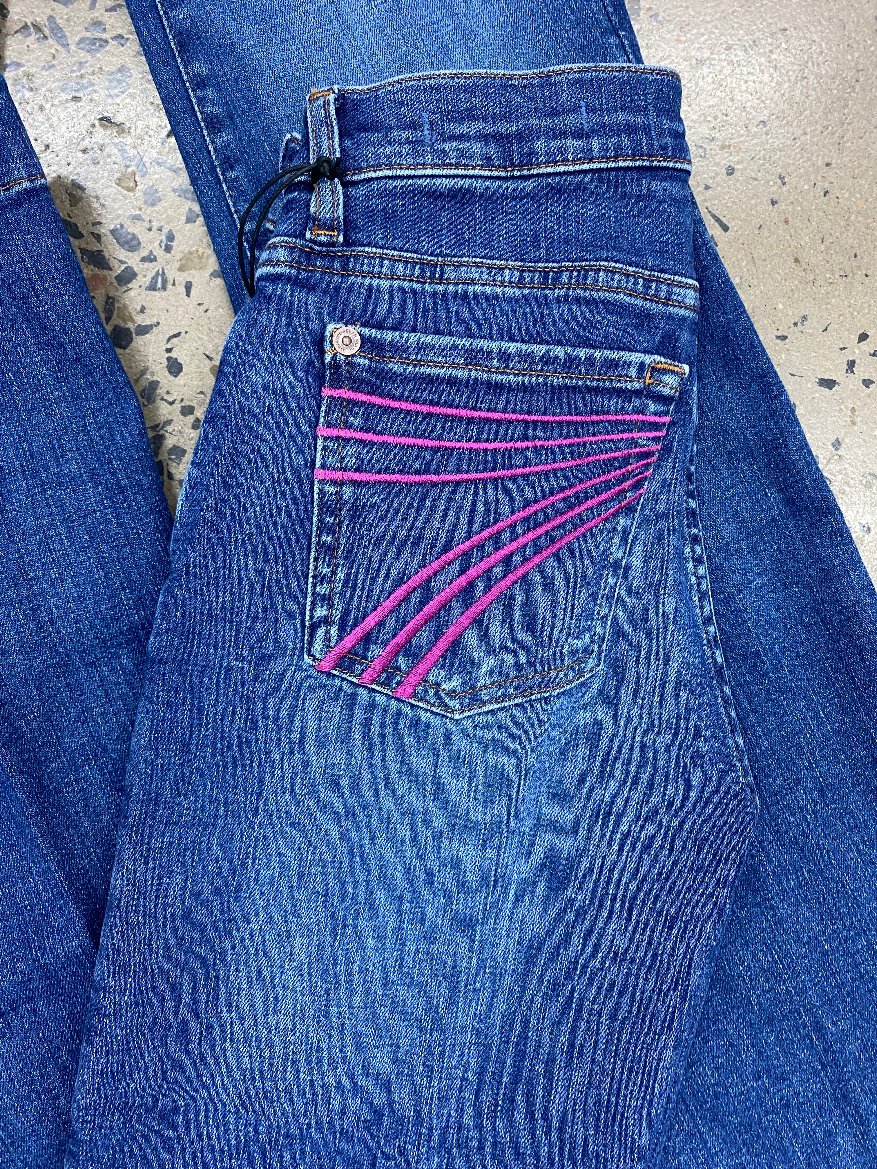 7 For All Mankind - Dojo Moonwater – Katie B