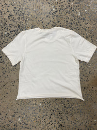 Cosmic Cowgirl Tee - Vintage White
