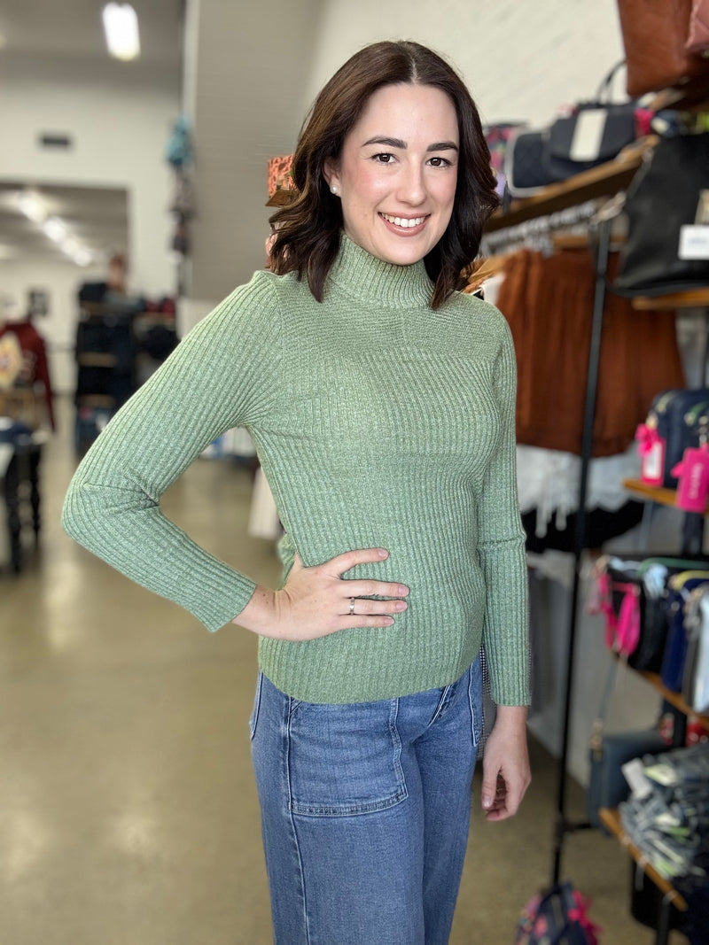 Reece Knit - Green Bay