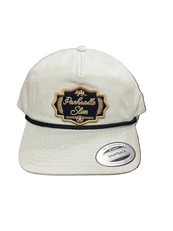 Rock & Roll Panhandle Slim Cap - Grey