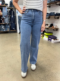 AAE - Jacqui Wide Leg Light Blue