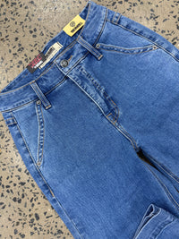 Rock & Roll Cowgirl Jeans - BW6HD09098 - Rounded Pocket Wide Leg