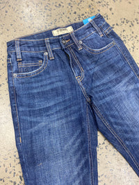 Rock & Roll Cowgirl Jeans - BW4RD04776 - Mid Rise Riding Fit