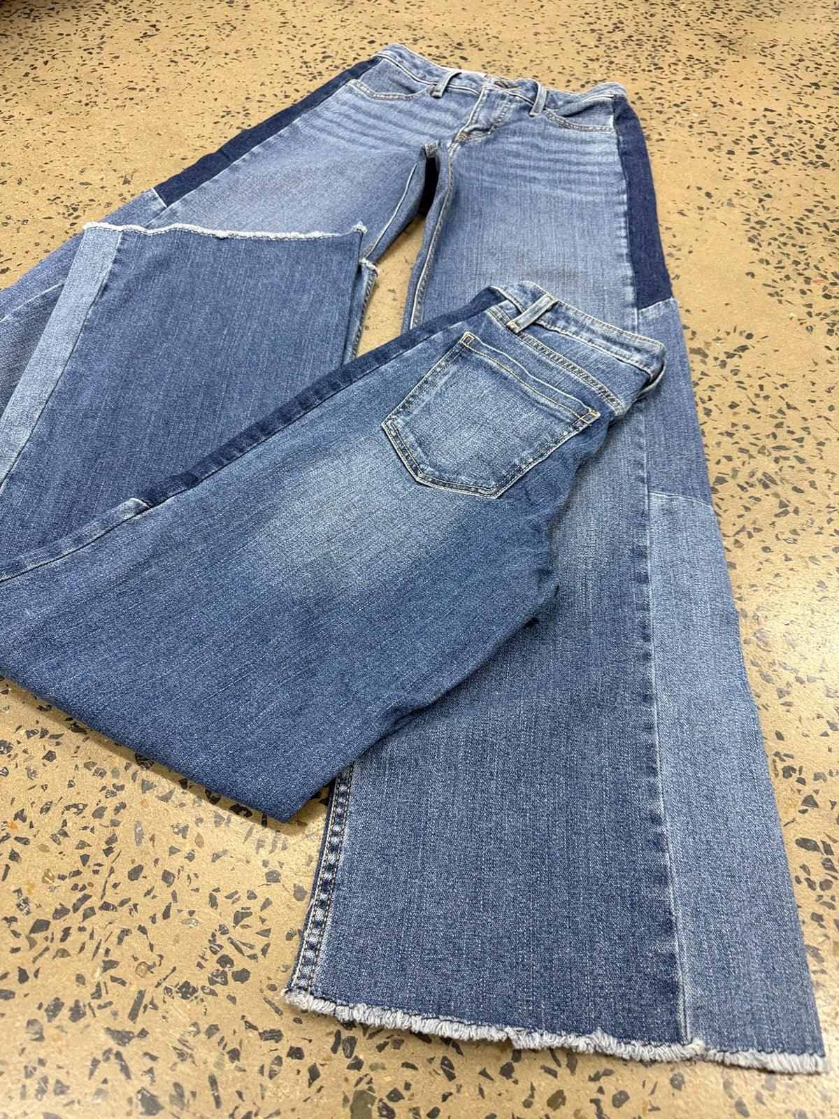 Cruel Girl Jeans - Women's Wide Leg (CB77354001)