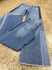 Cruel Girl Jeans - Women's Wide Leg (CB77354001)