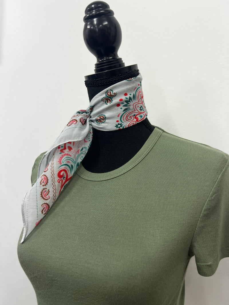 Western Bandana - Multi