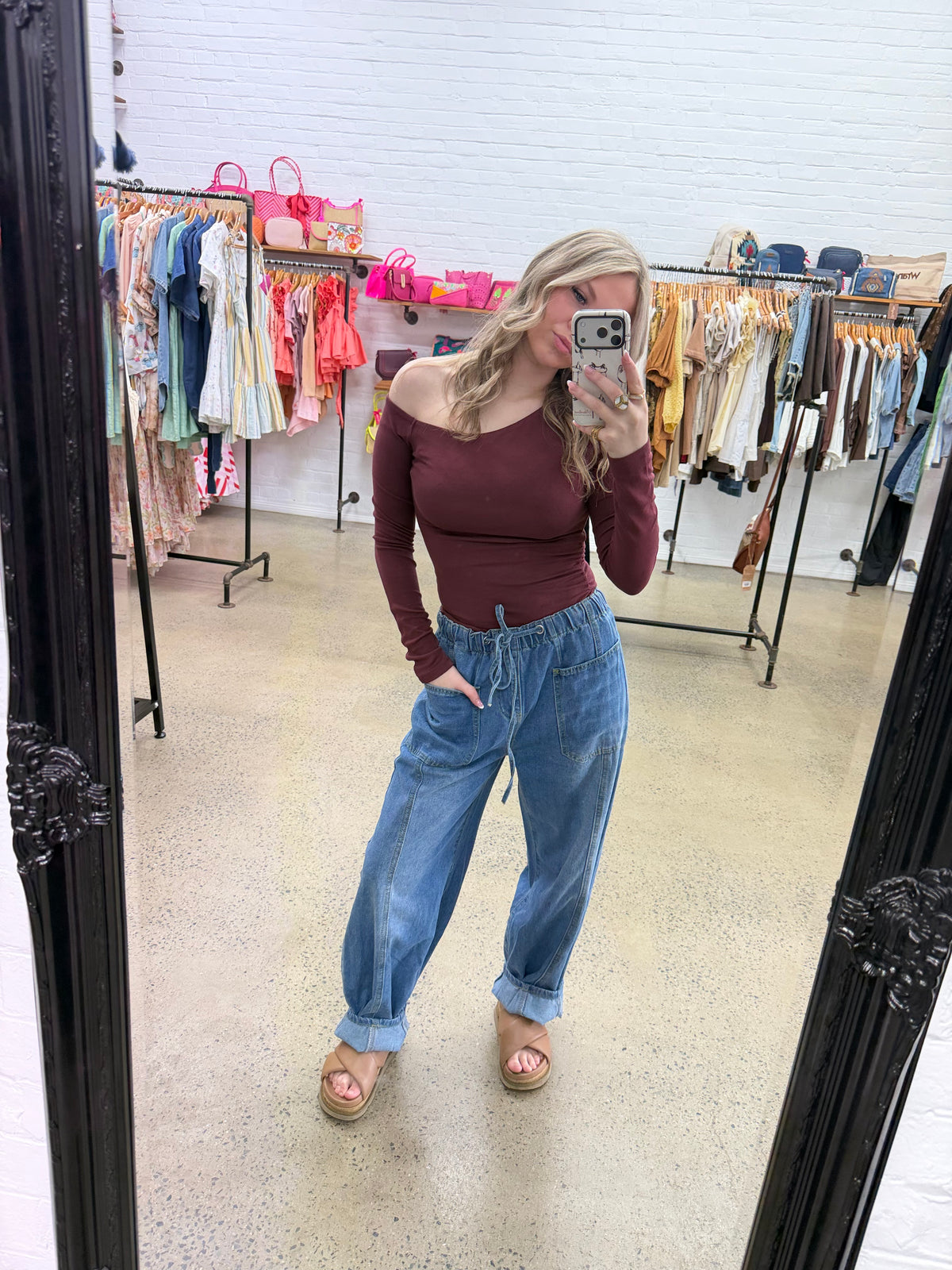 Alex Jeans -  Blue Denim
