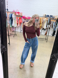 Alex Jeans -  Blue Denim