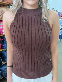 Margo Top - Brown