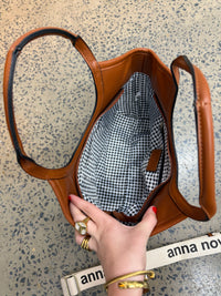 Raffia Tote - Neutral