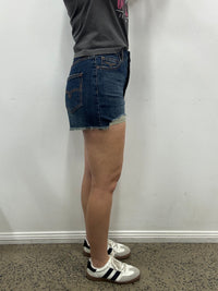 Kimes Ranch Shorts - Daisy Dark Wash