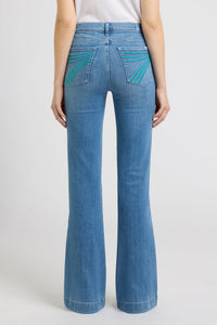 7 For All Mankind - Dojo Iceflow