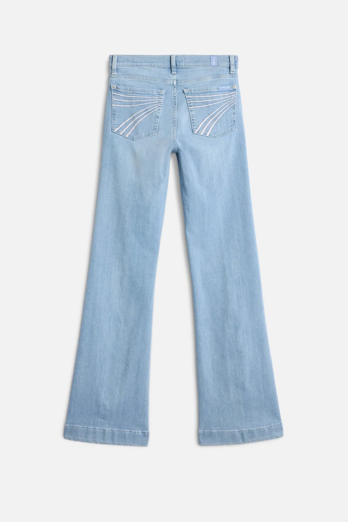 7 For All Mankind - Dojo Indigo Bloom