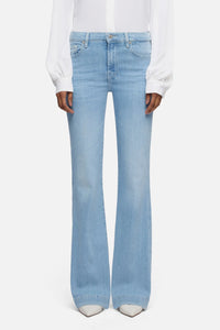 7 For All Mankind - Dojo Indigo Bloom